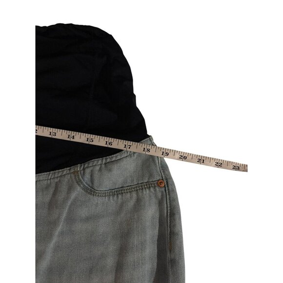 Isabel Maternity Women's Boyfriends Jeans - Picture 4 of 5